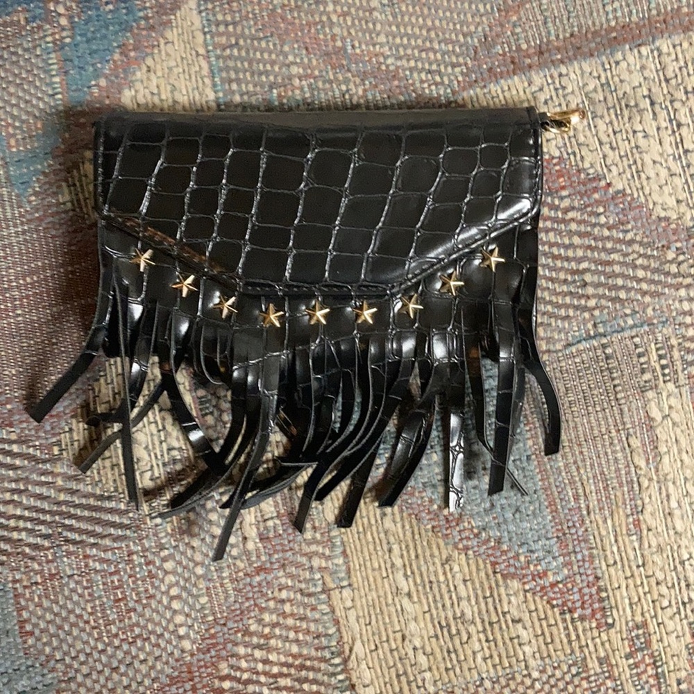 Iphone wristlet case